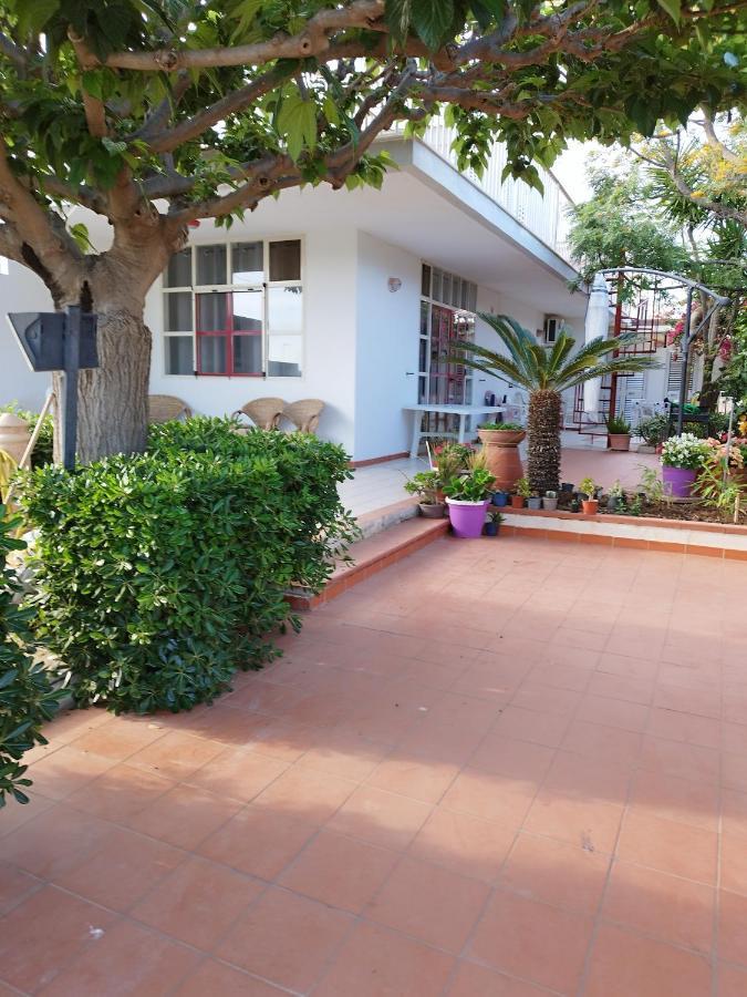 Garden Hotel Villaggio Azzurro Eksteriør billede